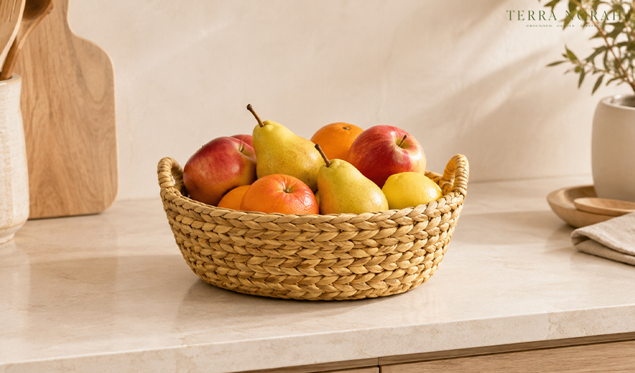 Fruit and produce storage