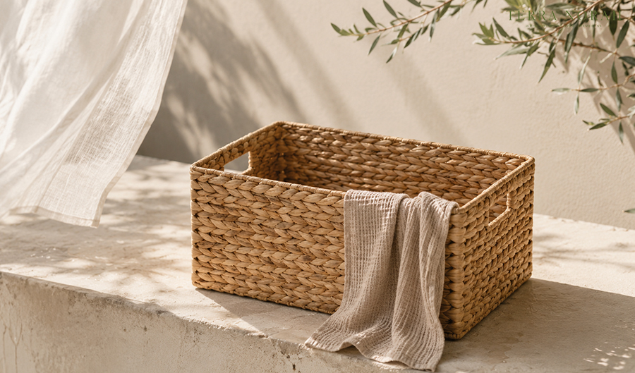 Why baskets get moldy