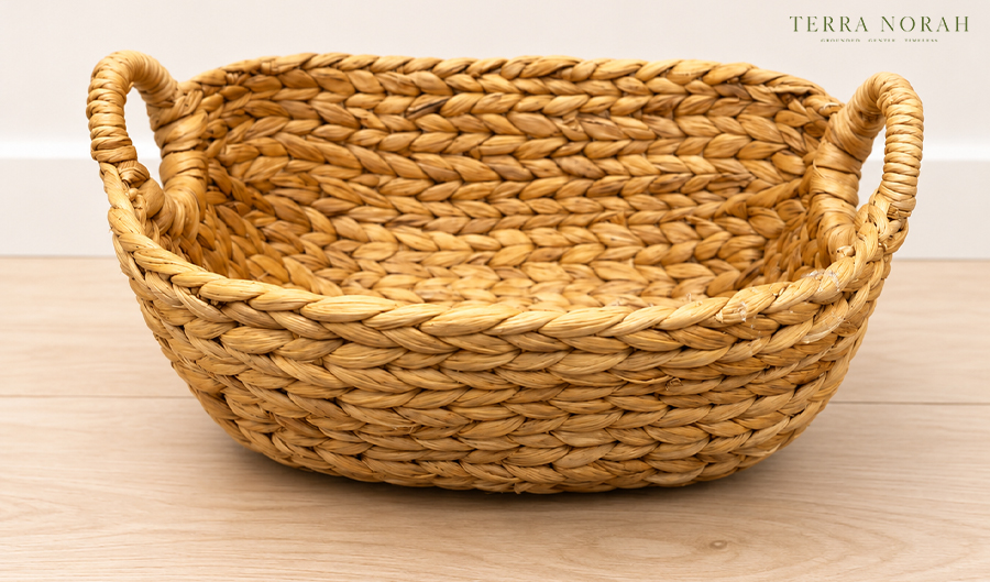 Can Water Hyacinth Baskets Get Wet Safely