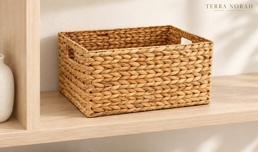 Why Natural Fiber Basket Care Matters